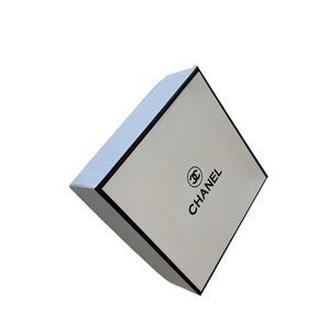 Chanel Empty belt box with ribbon